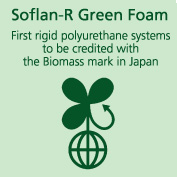 Soflan-R Green Foam